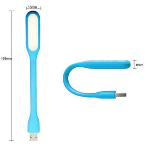 Mini LED Flexible USB Lamp