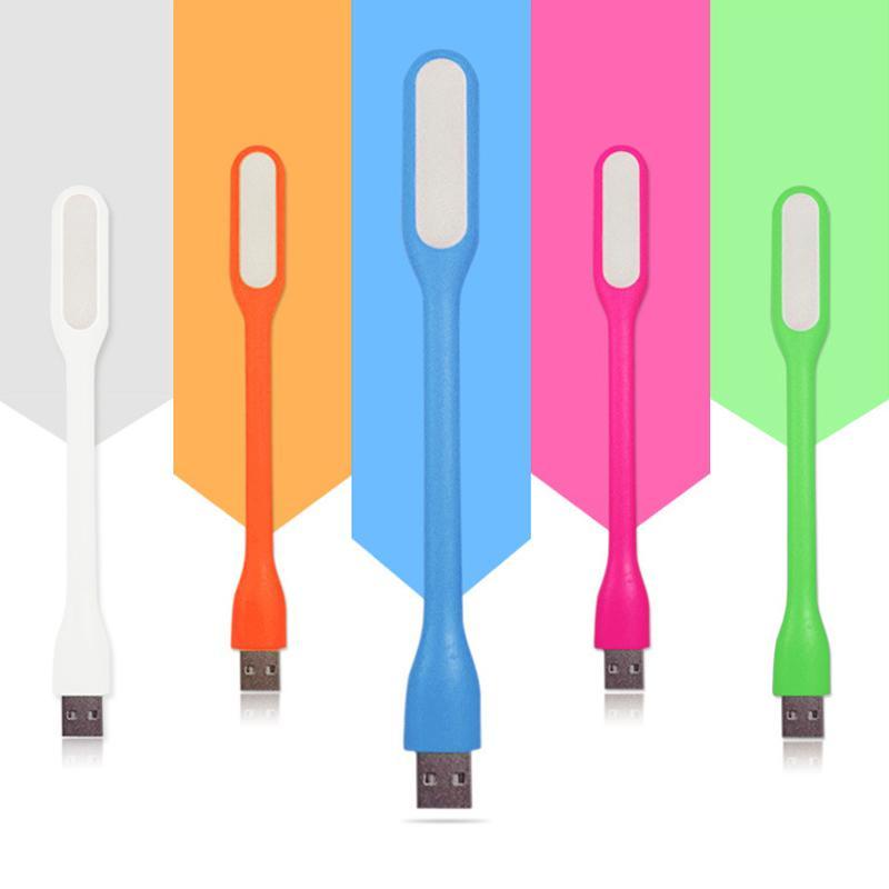 Mini LED Flexible USB Lamp