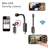 Best Mini Flexible USB Portable Security Camera