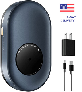 The Undetectable Mouse Jiggler PRO (Powered by Outlet)