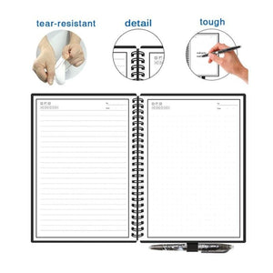 Best Smart Tech Digital Reusable Notebook