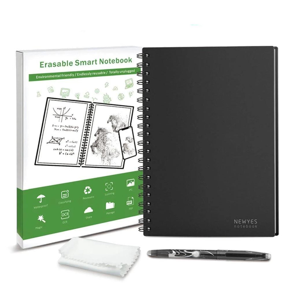 Best Smart Tech Digital Reusable Notebook