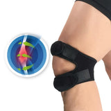 Best Dual Patella Support Band Knee Strap