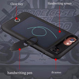Writing Pad Mobile Phone Case Notepad