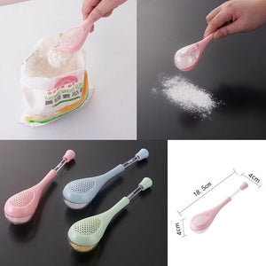 Best Slotted Plastic Spoon Sift