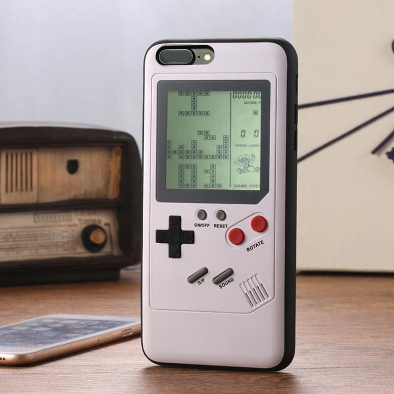 Best Retro Gameboy iPhone Case