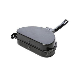 Best Double-Sided Hinged Folding Omelette Pan 