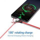 Best Rotating Magnetic USB Hybrid Charging Cable