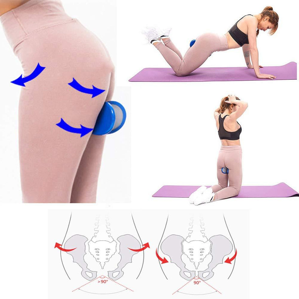 Pelvic and Thigh Muscle Strengthening Trainer