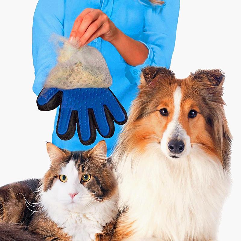 Best Pet Hair Deshedding Remover Glove