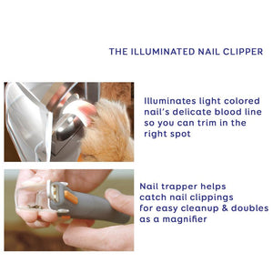 PetPro® Best Dog Nail Clipper Trimmer
