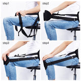 Lower Back Posture Corrector Support Belt