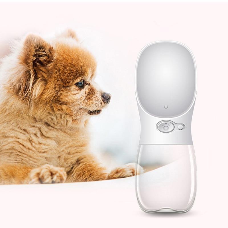 Portable Travel Dog Water Bottle