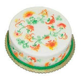 Cake Lace Icing Fondant Embossing Stencils