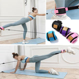 Resistance Band Training Ankle Cuff