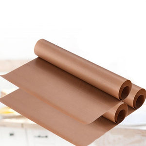 Reusable Non-Stick Heat-Resistant Baking Sheet Paper