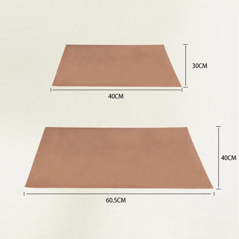 Reusable Non-Stick Heat-Resistant Baking Sheet Paper