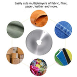 Crafter's Best Circular Rotary Cutter Paper Fabric