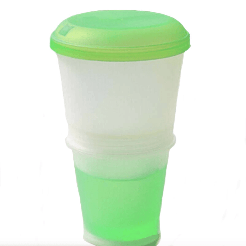 Cereal Travel Cup