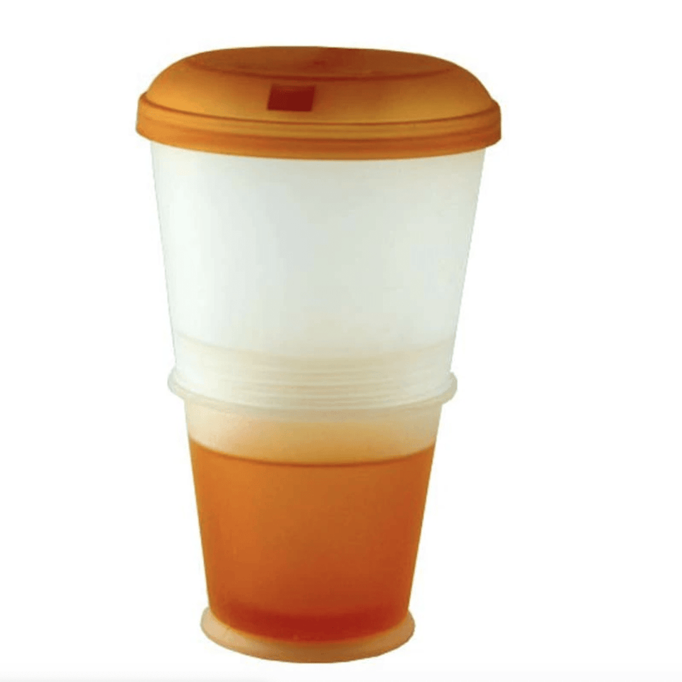 Cereal Travel Cup