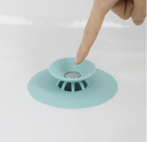 Sink Bathtub Kitchen Drain Rubber Stopper