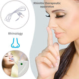 Laser-Light Rhinitis Red Therapy Device