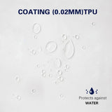 Hypoallergenic Waterproof Mattress Cover