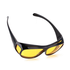 HD Anti-Glare Night Vision Driving Glasses