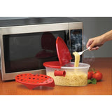 Best Easy Microwave Pasta Cooker Boat