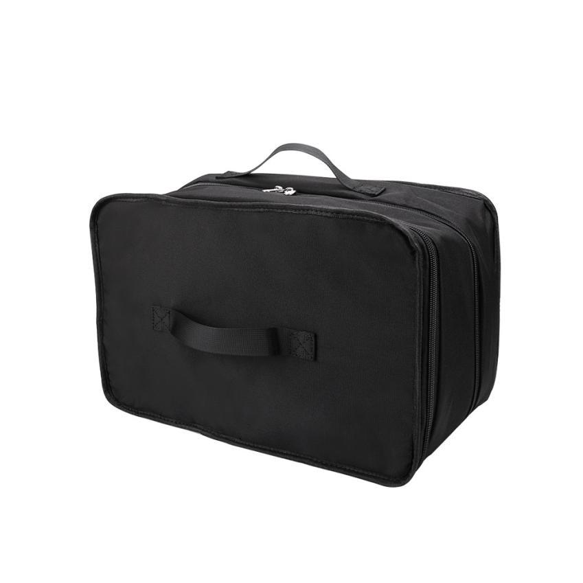 Convenient Travel Hanging Suitcase Shelf Garment Bag – Laxium