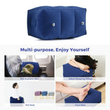 Inflatable Multipurpose Travel Air Pillow