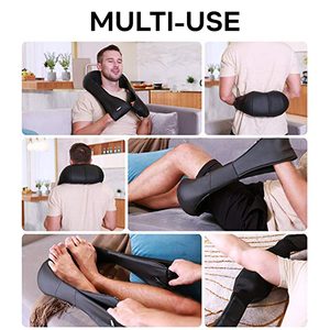 Ultra Relaxing Back & Neck Massager