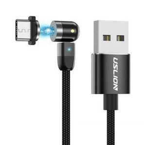 360 Magnetic Rotatable Charging Cable