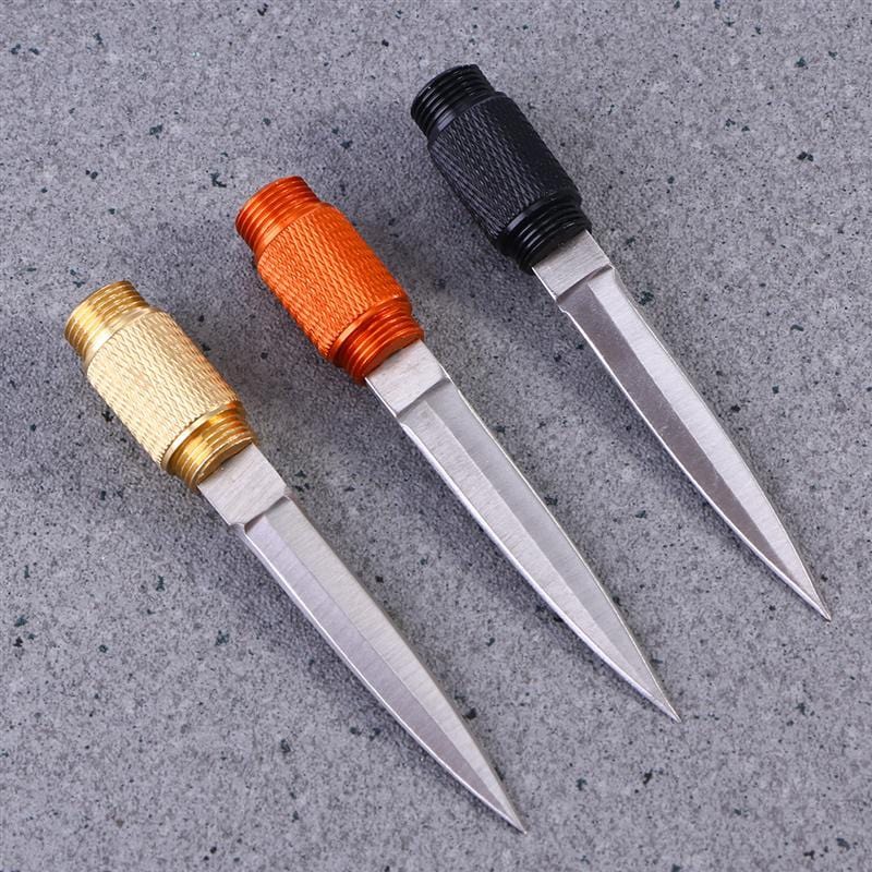 Concealable Emergency Keychain Pocket Knife