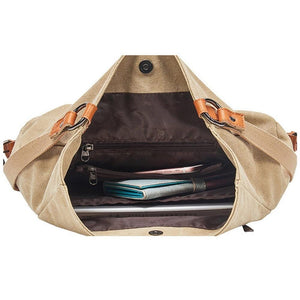 Best Convertible Waterproof Large Tote Travel Bag