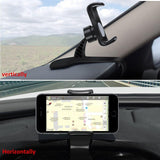 Best 360° Rotatable Navigation Car Dashboard Phone Mount
