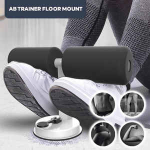 Ab Trainer Floor Mount