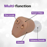 Mini Rechargeable Hearing Aid