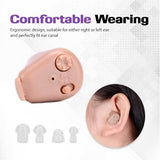 Mini Rechargeable Hearing Aid