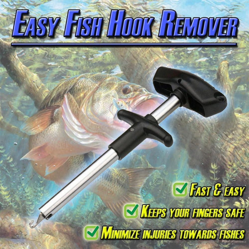 Easy Fish Hook Remover Tool – Laxium
