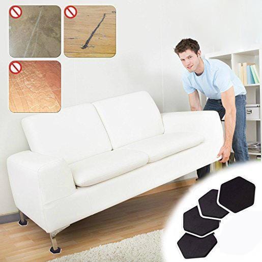 Floor Protection Furniture Pads