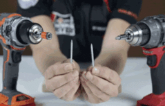 Cross Head Magnetic Screwdriver Holder Bits