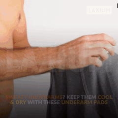 Garment Underarm Sweat Pads