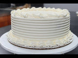 Cake Spatula Comb Set