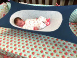 Portable Baby Crib Hammock
