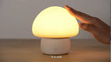 LED Light Mushroom Night Lamp