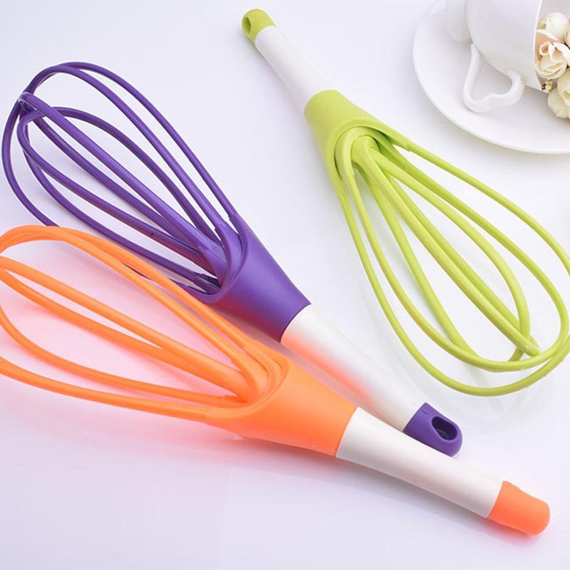 Best Collapsible Silicone Twist Whisk