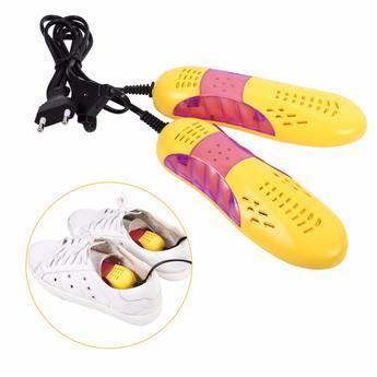 Electric Portable Shoe Dryer and Deodorizer