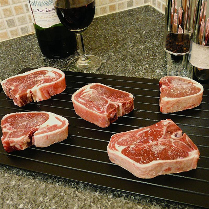 Rapid Meat Best Defrosting Tray Thawing Plate