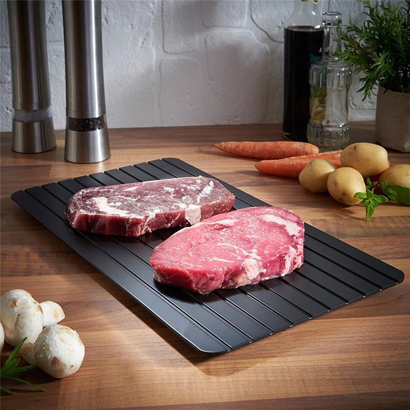Rapid Meat Best Defrosting Tray Thawing Plate